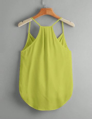 Bluza SHEIN, verde