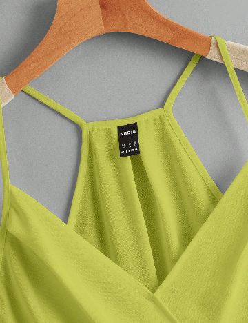 Bluza SHEIN, verde