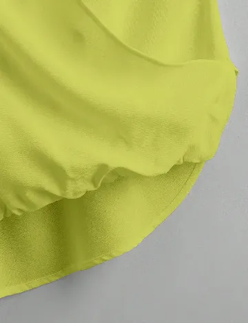 Bluza SHEIN, verde