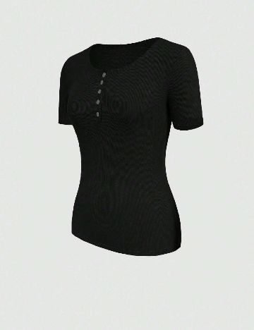Tricou SHEIN, negru
