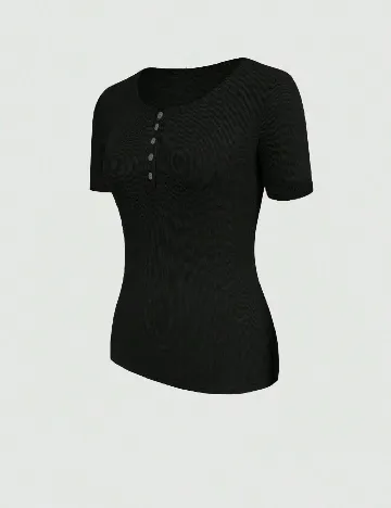 Tricou SHEIN, negru