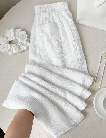 Pantaloni SHEIN, a