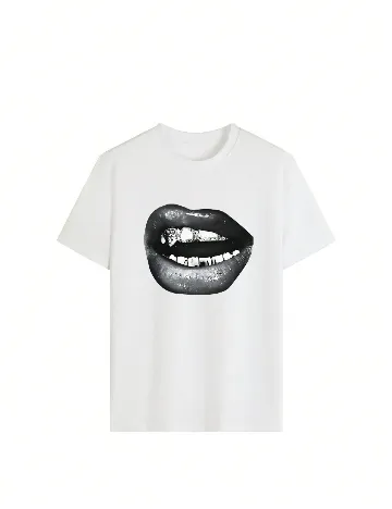 Tricou SHEIN, alb