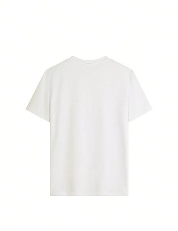 Tricou SHEIN, alb