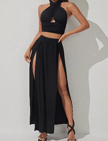 Compleu SHEIN, negru
