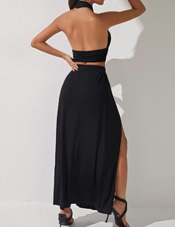Compleu SHEIN, negru