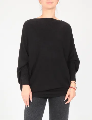 Bluza Tezenis, negru