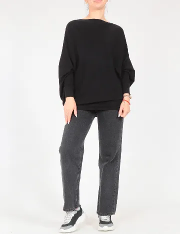Bluza Tezenis, negru
