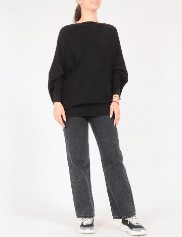 Bluza Tezenis, negru