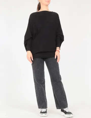 Bluza Tezenis, negru
