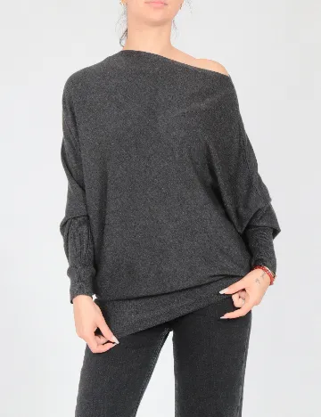 Bluza Tezenis, gri
