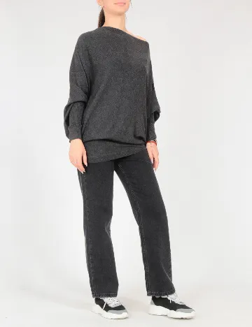 Bluza Tezenis, gri