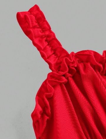 Rochie Shein Kids, rosu
