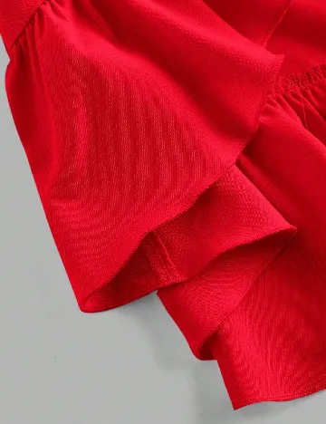 Rochie Shein Kids, rosu