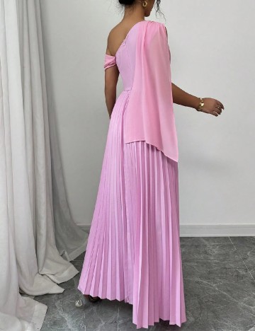 Rochie lunga SHEIN, roz