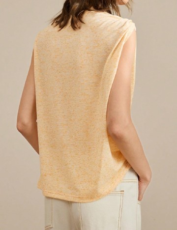 Bluza SHEIN, portocaliu