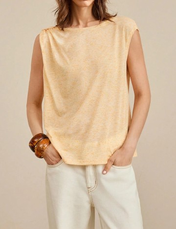 Bluza SHEIN, portocaliu