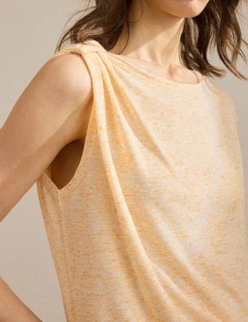 Bluza SHEIN, portocaliu