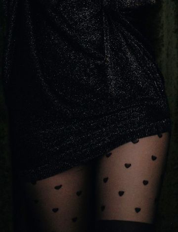 Rochie scurta Tezenis, negru