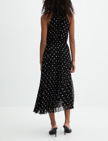 Rochie medie Mango, negru