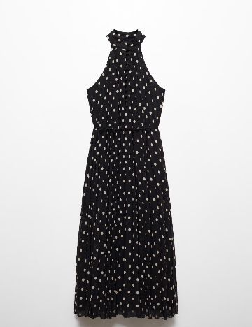 Rochie medie Mango, negru
