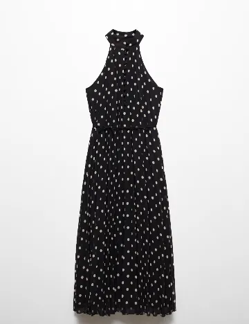 Rochie medie Mango, negru