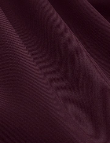 Pantaloni SHEIN, pruna
