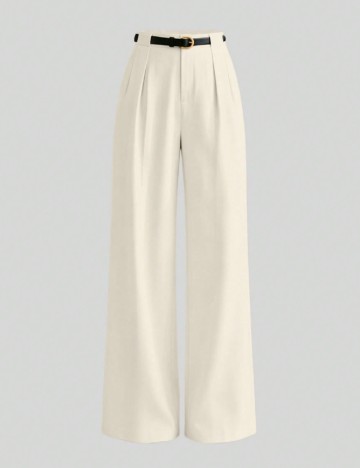Pantaloni SHEIN, bej