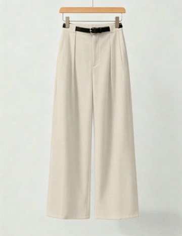Pantaloni SHEIN, bej
