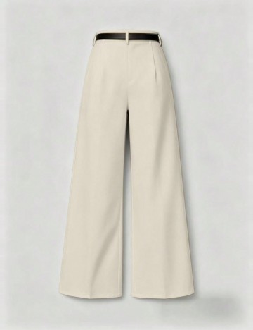 Pantaloni SHEIN, bej