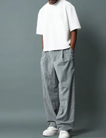Tricou SUMWON, alb
