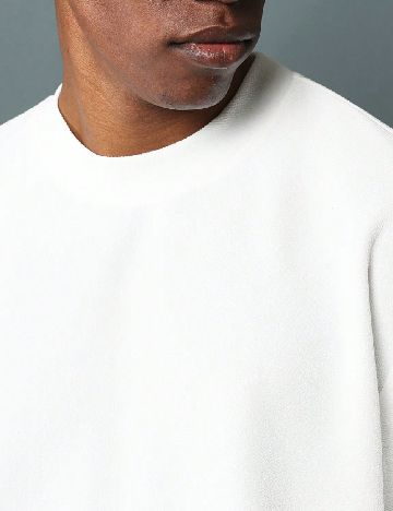 Tricou SUMWON, alb