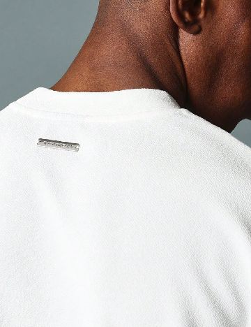 Tricou SUMWON, alb