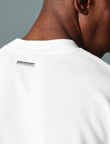 Tricou SUMWON, alb