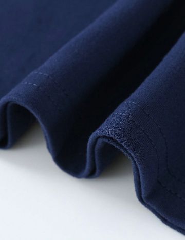 Tricou Shein Kids, bleumarin