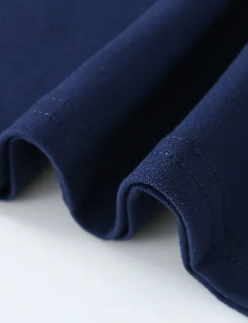 Tricou Shein Kids, bleumarin