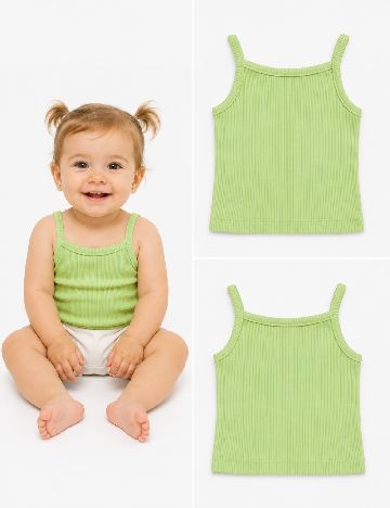 Maiou Zara, verde