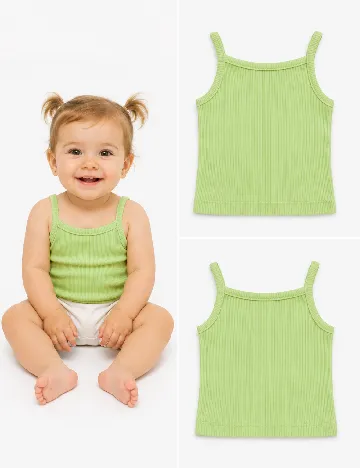 Maiou Zara, verde