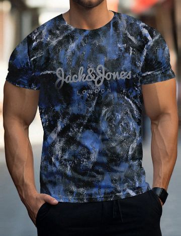 Tricou SHEIN, mix culori