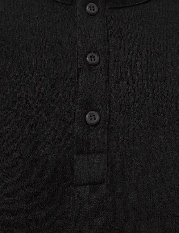 Tricou Bershka, negru