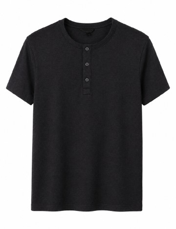 Tricou Bershka, negru