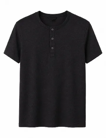 Tricou Bershka, negru
