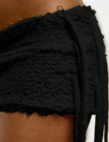 Fusta SUMWON, negru