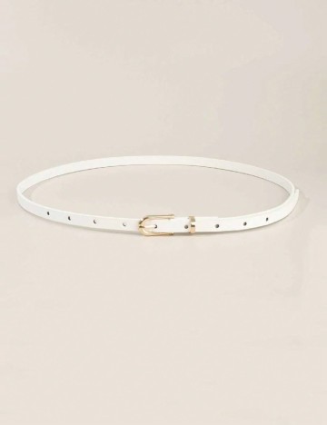 Set Curele 4 bucati SHEIN, mix culori