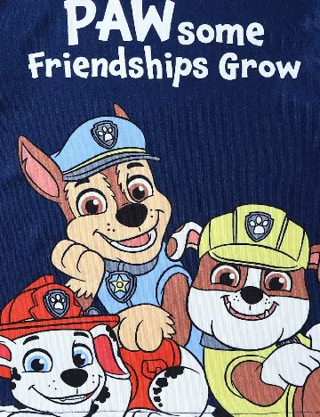 Compleu Shein Kids, bleumarin