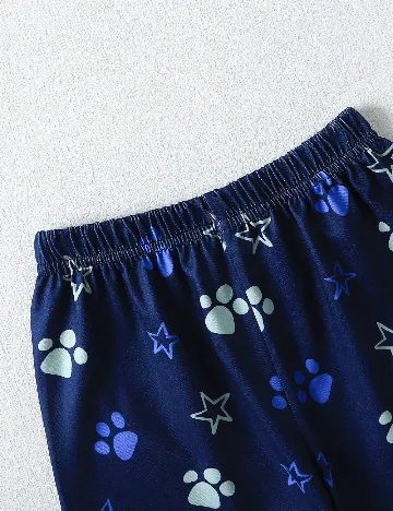 Compleu Shein Kids, bleumarin