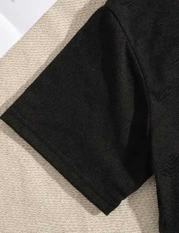 Tricou SHEIN, negru