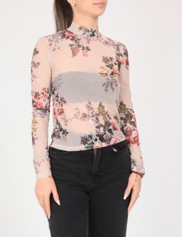 Bluza Bershka, bej