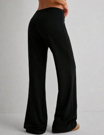 Pantaloni SHEIN, negru