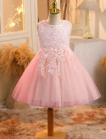 Rochie Shein Kids, roz